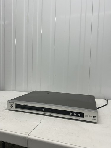 Sliver yamaha dvd - sliver, dvd-s550