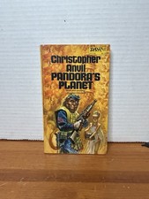 Pandora's Planet, Christopher