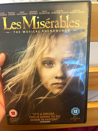 Universal les misérables - universal,