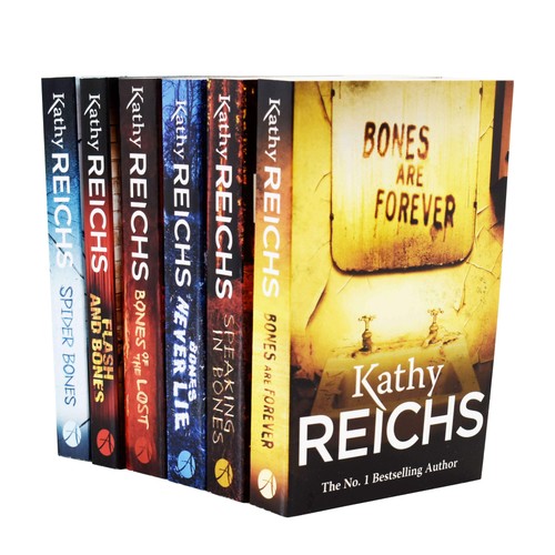 Temperance brennan kathy - brennan, by