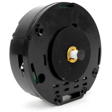 Circular Quartz Clock Movement