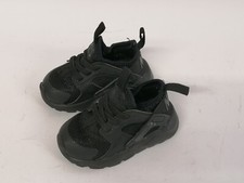 Nike Huarache Baby Infant Trainers UK4.5 EU21  11cm