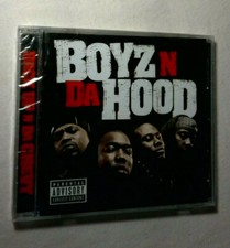 Boyz N Da Hood, Music CD, Bad