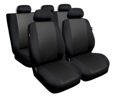 Seat covers fit NISSAN MICRA