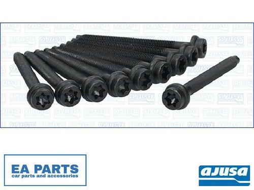 Bolt kit cylinder head for - cylinder,