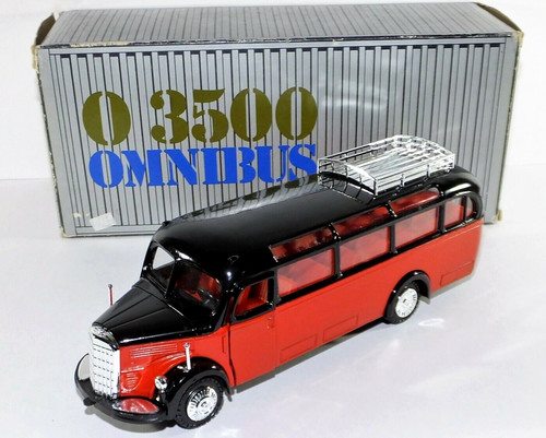 Nzg mercedes benz omnibus - nzg,