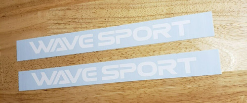 Wave sport canoe kayak - sport,