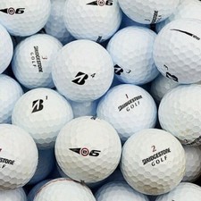 Bridgestone e6 Golf Balls - PEARL / GRADE A - from Ace Golf Balls ?️ o ⛳