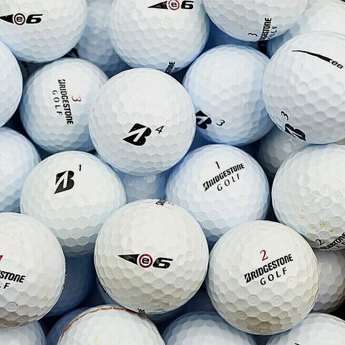 Bridgestone golf balls - e6,