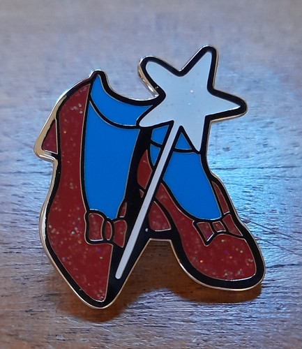 Wizard red ruby slippers - wizard,