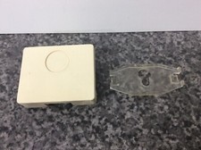 Steeple SS1BATT Fluorescent Striplight Diffuser Endcap