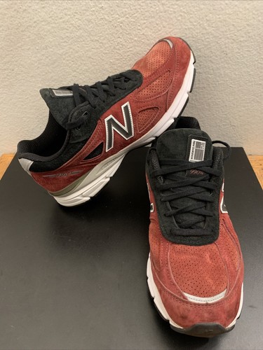 New balance 990v4 mercury red - new,