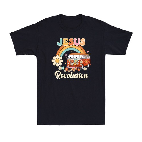 Jesus revolution love - -,