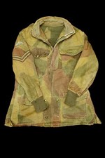 WW2 2nd Pattern Denison Smock British Airborne Jacket Dated 1945~ FREE P&P UK