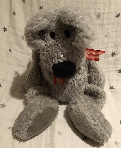 Jellycat scruff dog - dog, puppy