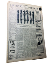 Newspaper The Times Literary