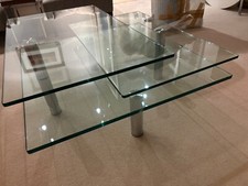 Swivel Winged Three Tiered