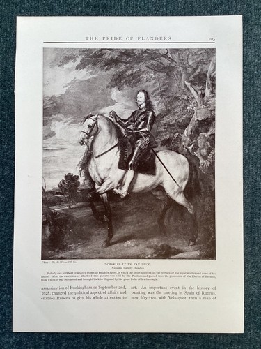 Charles horse by van - charles,