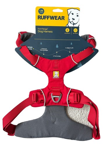 Ruffwear front range harness - range,