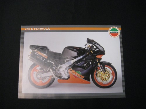 Laverda 750 formula brochure - s,