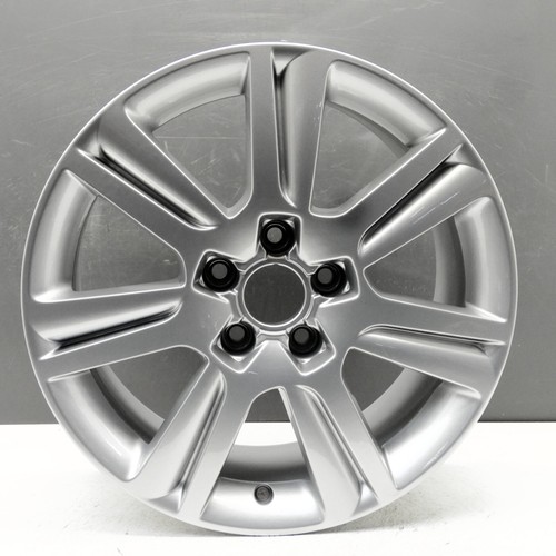 Audi silver alloy - a4,
