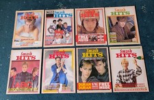 Smash hits magazine 1983 x - magazine,