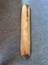 Aboriginal Hand Carved Painted