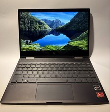 HP Envy Touch Screen