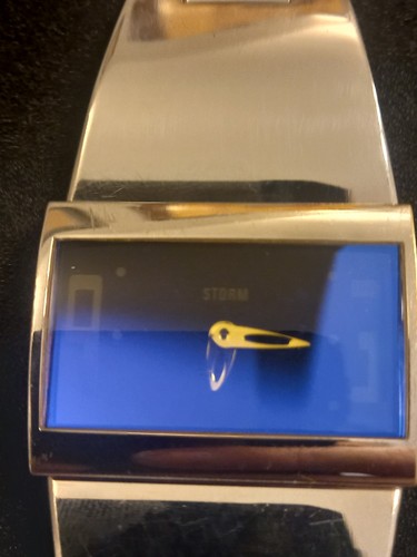 Storm starletti blue - blue, lazer