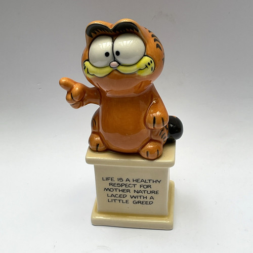 Garfield ceramic mother - garfield, -mother