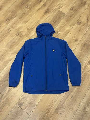 Lyle scott men s hooded - &,
