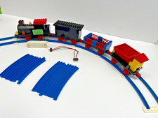 Vintage 1972 LEGO Train Set