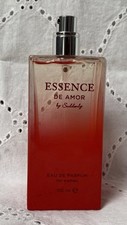 Suddenly Essence De Amor 100ml Perfume EDP Parfum Discontinued Unused (No Lid)
