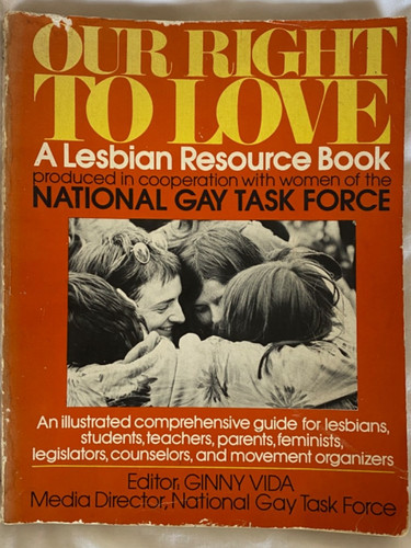 Our right love a - our, lesbian