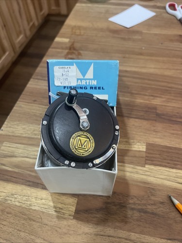 Martin fly fishing reel - martin, 72