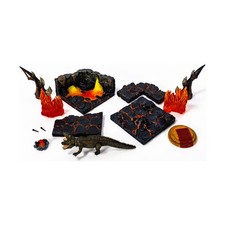 Dwarven Forge Loose Fantasy Mini Hellscape Collection #1 - 9 Pieces! NM