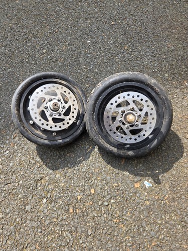 Electric scooter wheels v - 36,