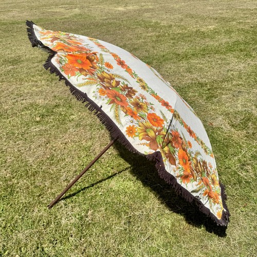 Vintage parasol garden - parasol,