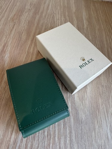 Rolex watch travel holder - watch,