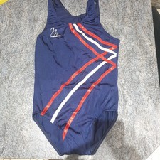Boys Milano Gymnastic/Trampoline Leotard Size 32"