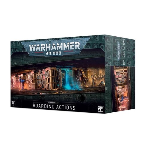 Warhammer 000 boarding - 40,000:,