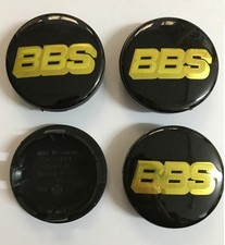 4 pcs BBS Alloy Wheel Center