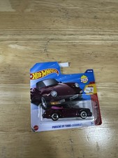 Hot Wheels Porsche 911 Turbo
