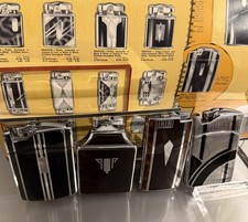 Vintage Ronson Cigarette Case