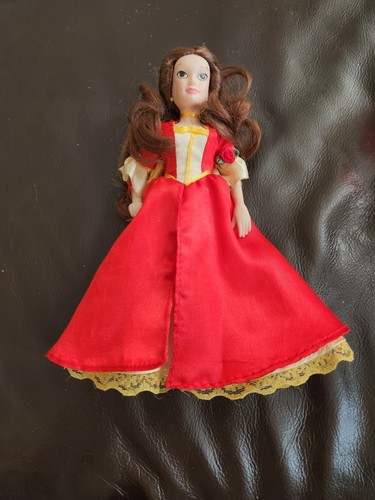 Deagostini disney belle - disney,