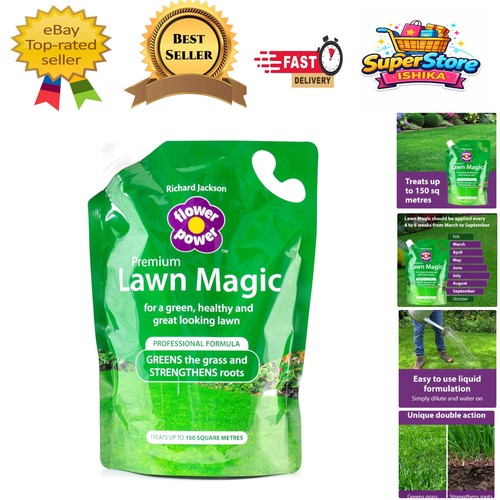 Richard jackson lawn - richard,