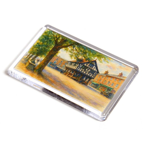 Fridge magnet market - magnet, place