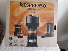 Nespresso Virtuo Next Premium Coffee Machine With Free Pods Cost £179
