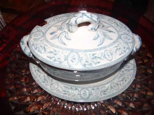 Ridgway chelsea 1870 antique - 1870,