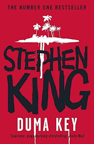 Duma key stephen king - key-stephen,